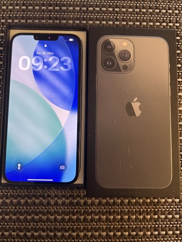 Iphone pro max grafite - max,