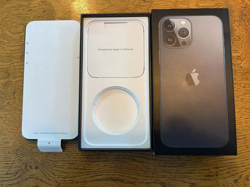 Apple iphone pro max - 13,