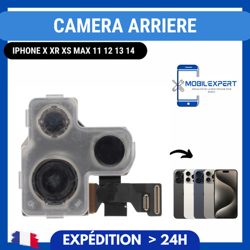 Camera arriere original iphone - camera,