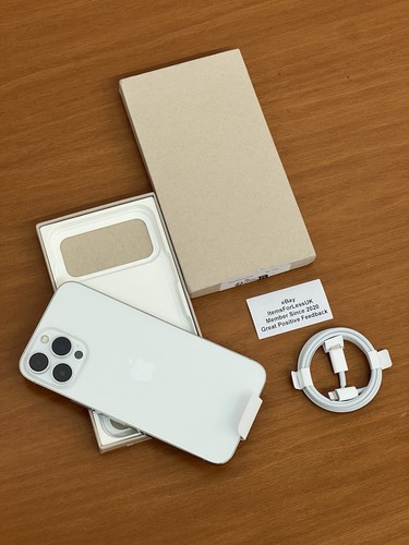 Nuovo iphone pro max 128gb - nuovo,