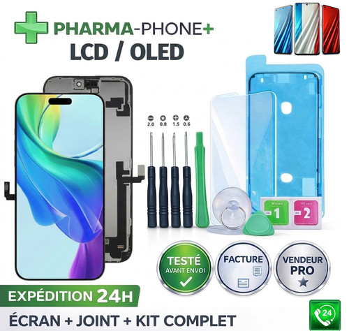 Schermo lcd oled iphone x - schermo,