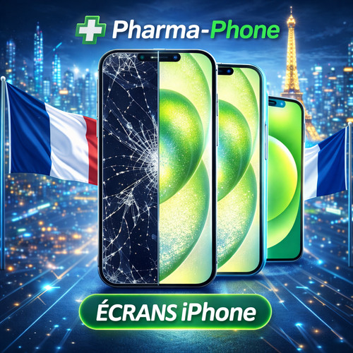 Ecran oled lcd iphone - x, xr