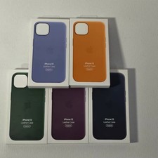 Custodia telefono pelle