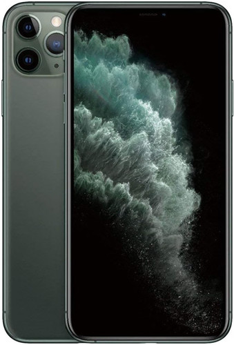 Iphone pro max 256gb verde - 11,