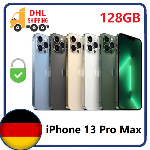 Nuovo apple iphone pro max - apple,