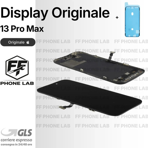 Display originale iphone - display, 13