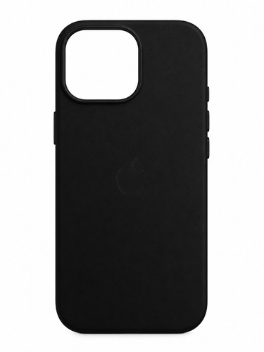 Apple leather case - apple,
