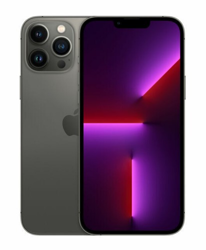 Apple iphone pro - max, grigio