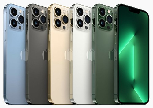 Smartphone iphone pro max - smartphone,
