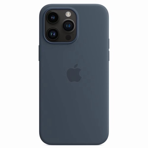 Apple custodia silicone - apple,