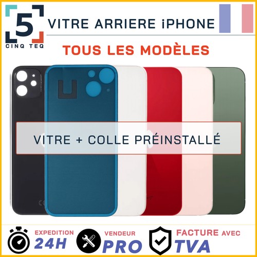 Vitre arriere remplacement - arriere,