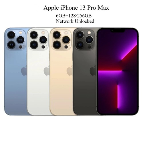 Apple iphone pro max - 13,