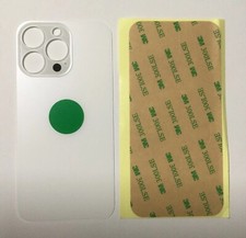 Back vetro Scocca Posteriore