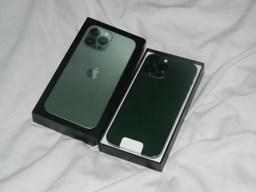 Apple iphone pro max - 13,