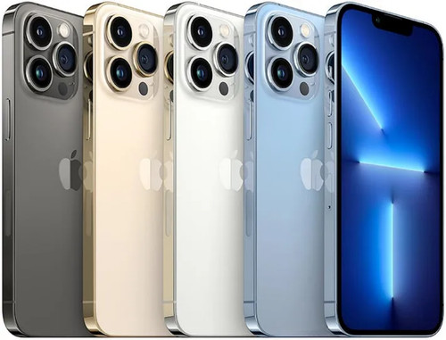 Apple iphone promax - 13,