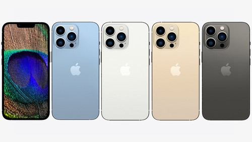 Nuovo apple iphone pro - 13,